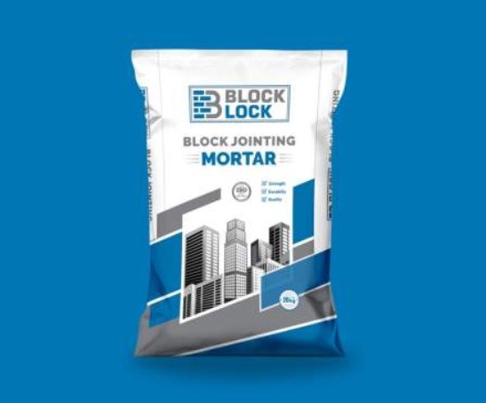 Block Jointing Mortar