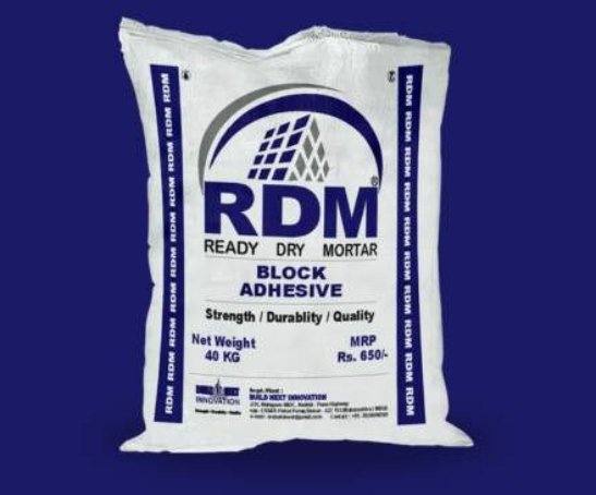 RDM-Block Adhesive