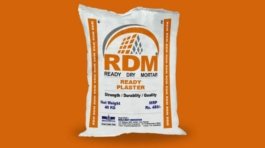 RDM-Ready Plaster