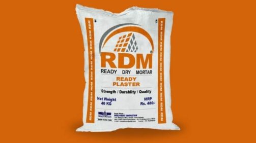 RDM-Ready Plaster