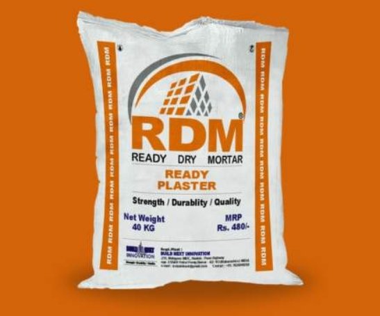 RDM-Ready Plaster