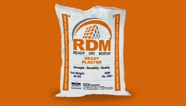 RDM-Ready Plaster