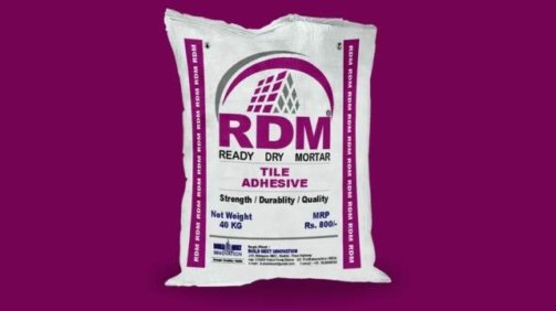 RDM-Tile Adhesive