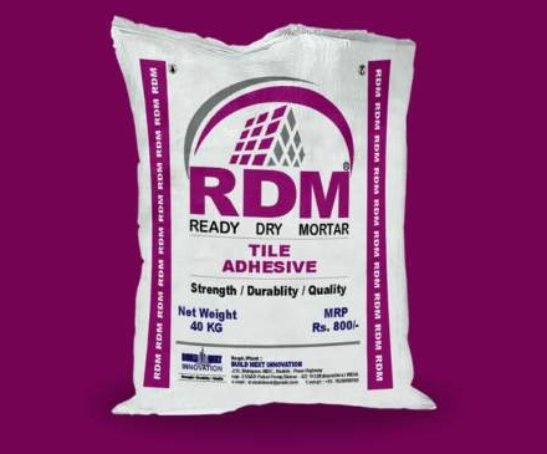 RDM-Tile Adhesive