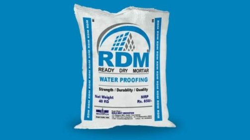 RDM-Water Proofing