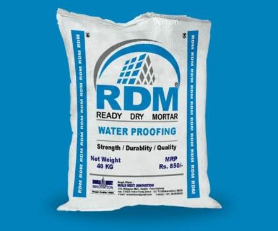 RDM-Water Proofing